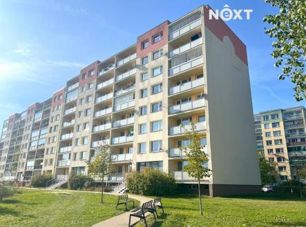 Prodej bytu, 3+1, 70 m²