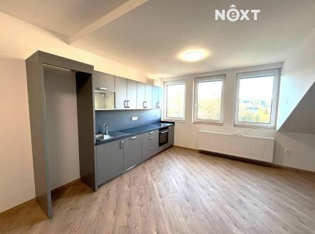 Pronájem bytu, 2+kk, 79 m²