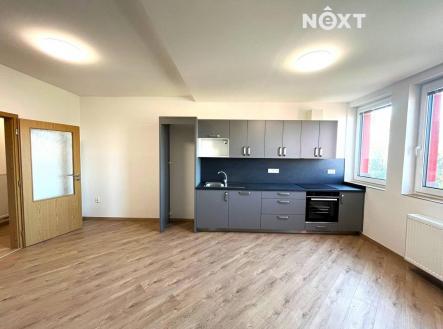 Pronájem bytu, 2+kk, 79 m²