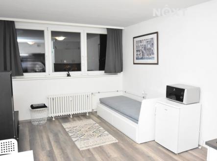 Pronájem bytu, 1+kk, 24 m²