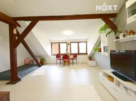 Prodej bytu, 2+kk, 64 m²