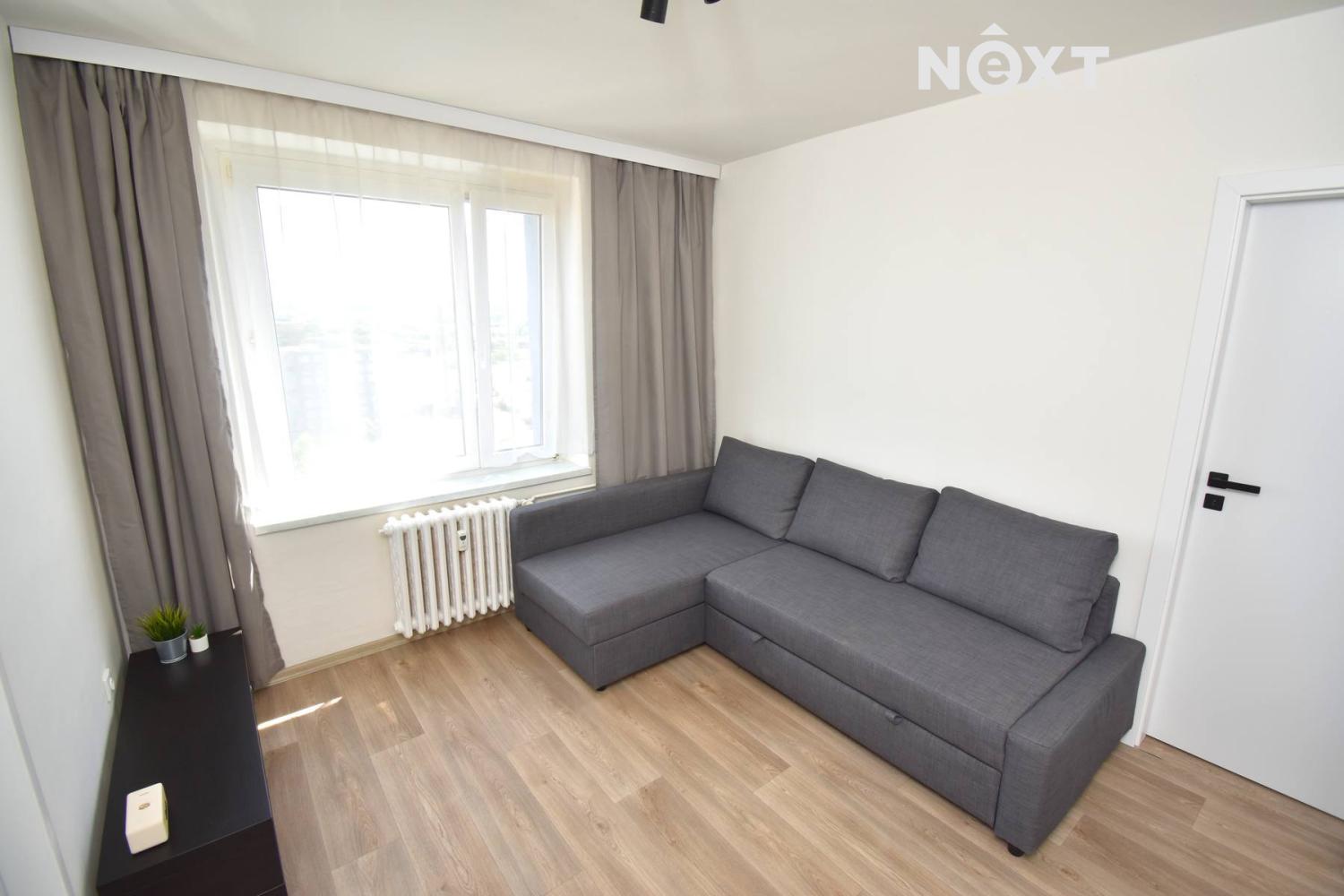 Pronájem byt 2+1, 44㎡