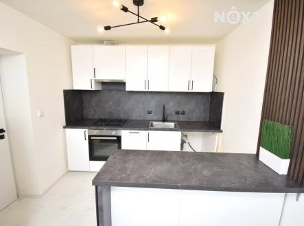 Pronájem bytu, 2+1, 40 m²