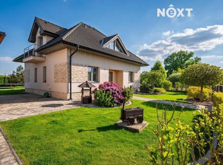 Prodej - dům/vila, 188 m²