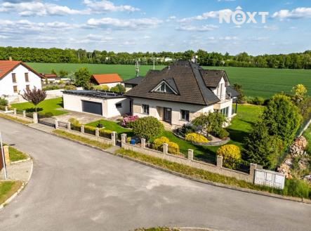 Prodej - dům/vila, 188 m²
