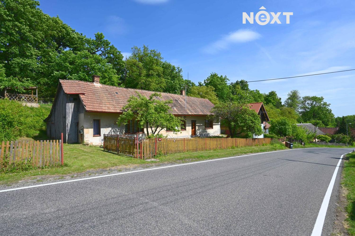 Prodej Chalupa, 119㎡