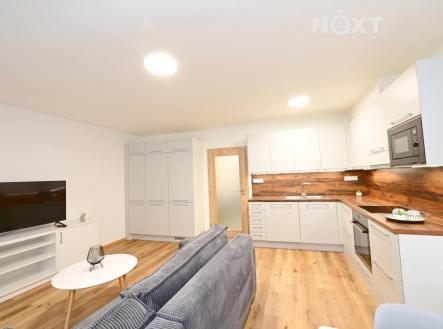 Prodej bytu, 2+kk, 46 m²