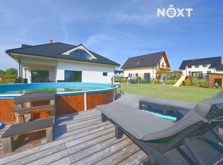 Prodej - dům/vila, 220 m²