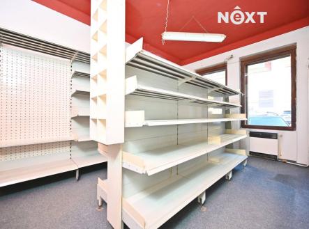 Pronájem - komerční objekt, obchodní centrum, 60 m²