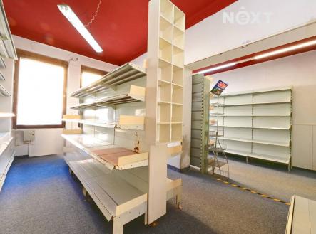 Pronájem - komerční objekt, obchodní centrum, 60 m²