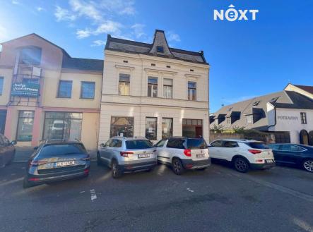 Pronájem - komerční objekt, obchodní centrum, 60 m²