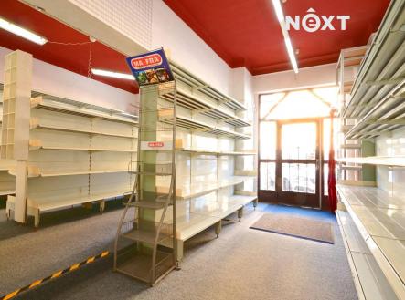 Pronájem - komerční objekt, obchodní centrum, 60 m²