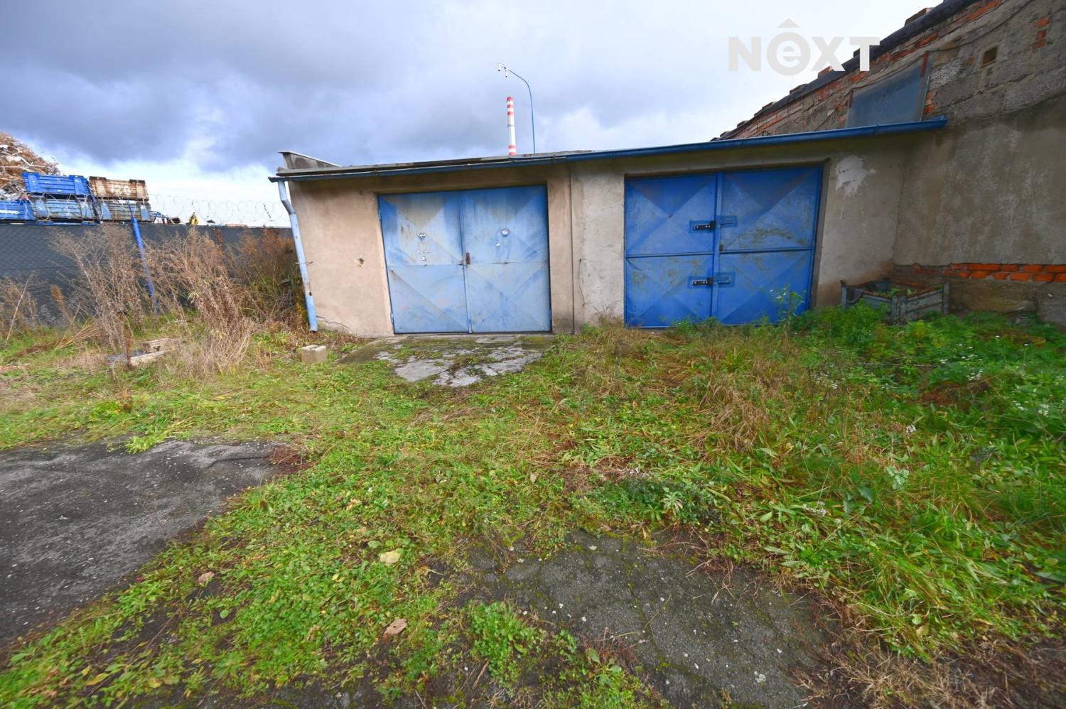 Prodej ostatní Garáž, 23㎡