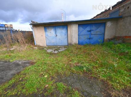 Prodej - malý objekt/garáž