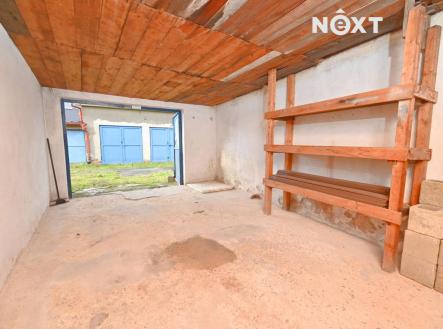 Prodej - malý objekt/garáž