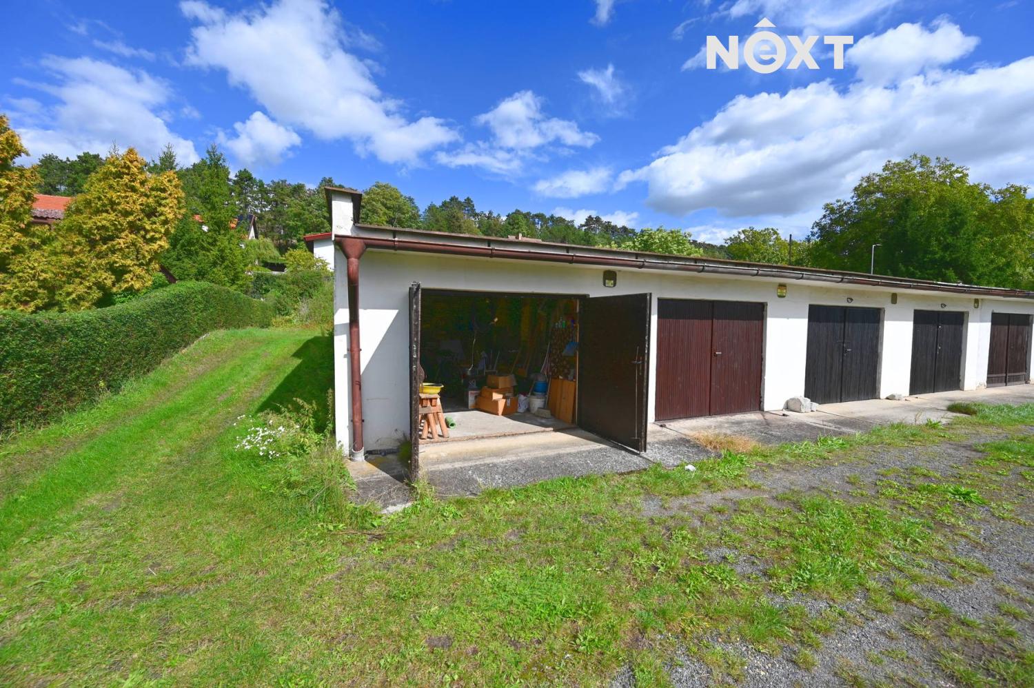 Prodej ostatní Garáž, 23㎡