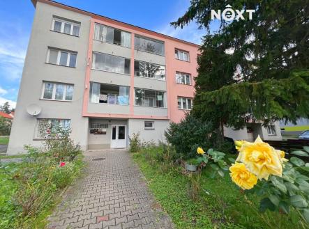 Prodej bytu, 2+1, 48 m²