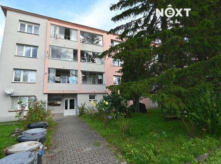 Prodej bytu, 2+1, 48 m²