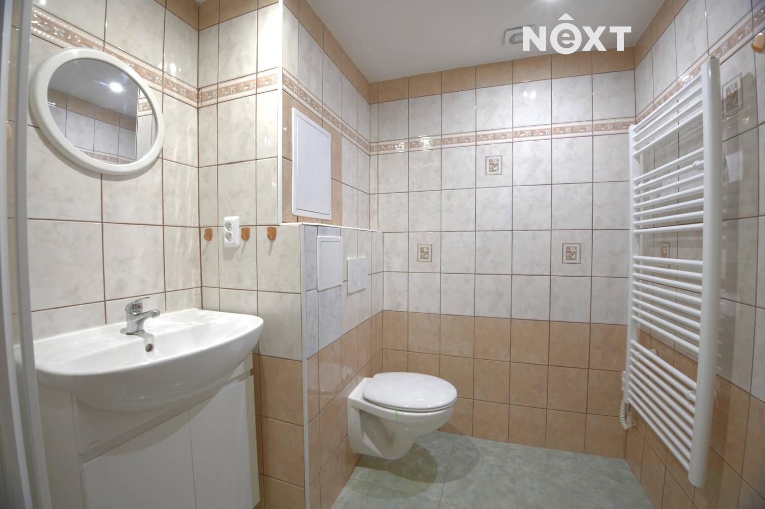 Pronájem byt 1+kk, 40㎡