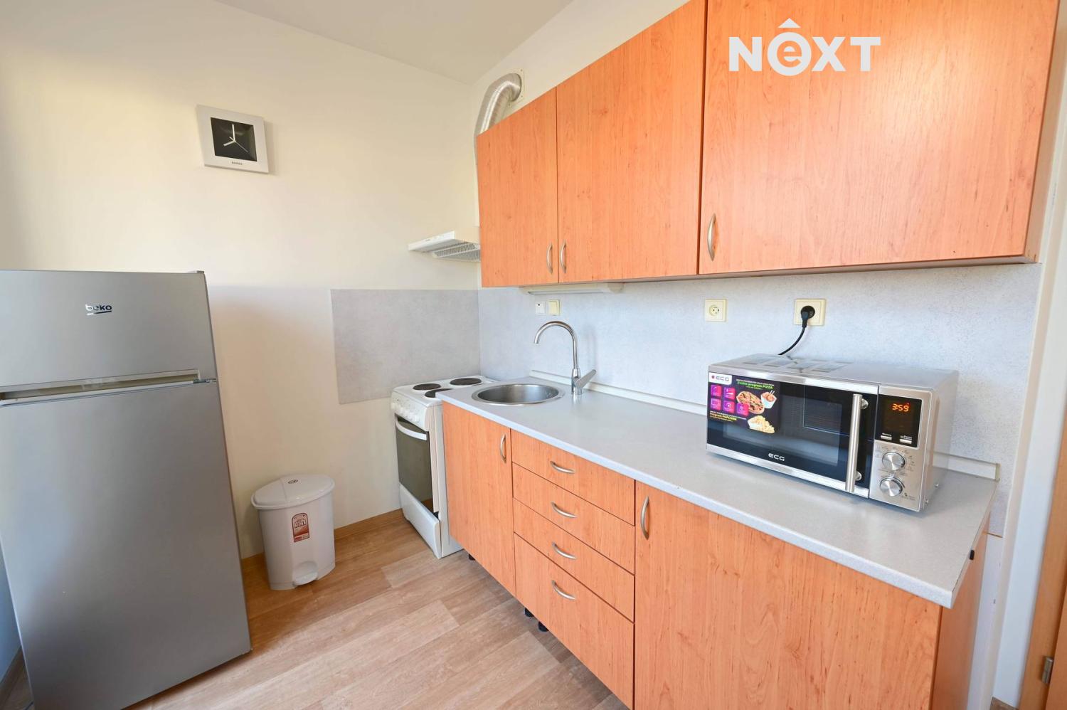 Pronájem byt 1+kk, 39㎡