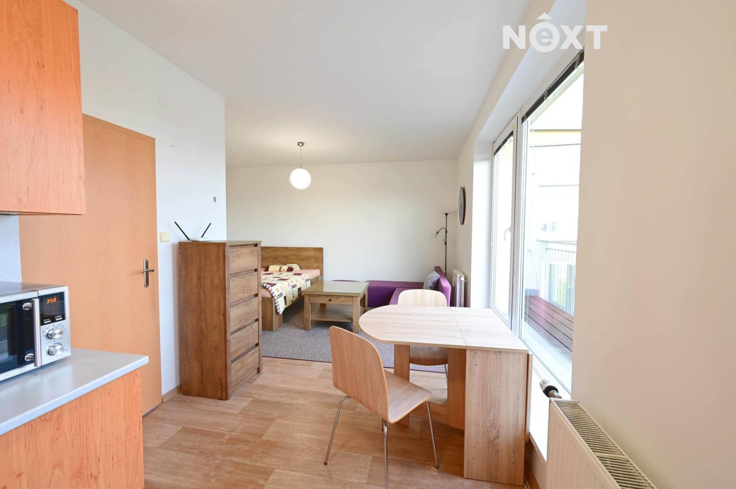 Pronájem byt 1+kk, 39㎡