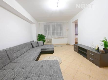 Pronájem bytu, 3+1, 79 m²