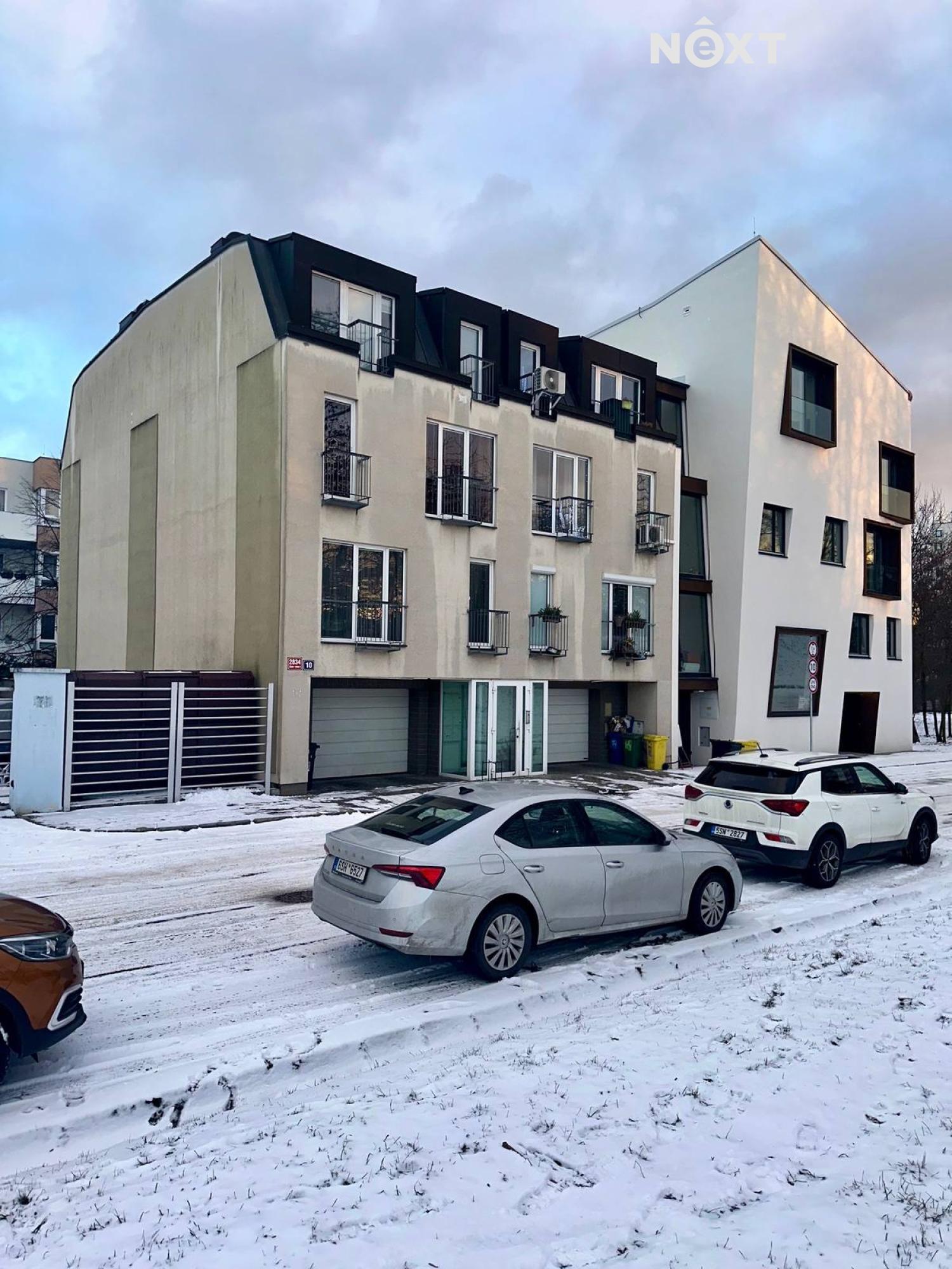 Prodej byt 3+kk, 70㎡