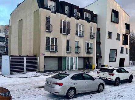 Prodej bytu, 3+kk, 70 m²