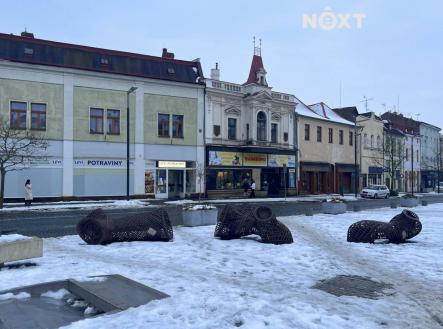 Prodej - komerční objekt, jiný, 548 m²