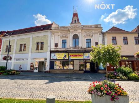 Prodej - komerční objekt, jiný, 548 m²