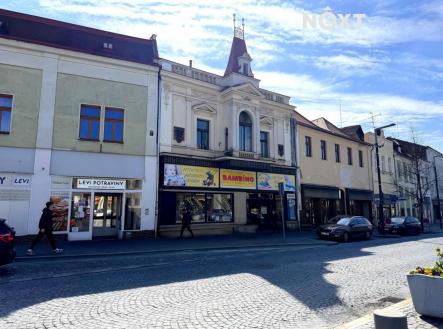 Prodej - komerční objekt, jiný, 548 m²