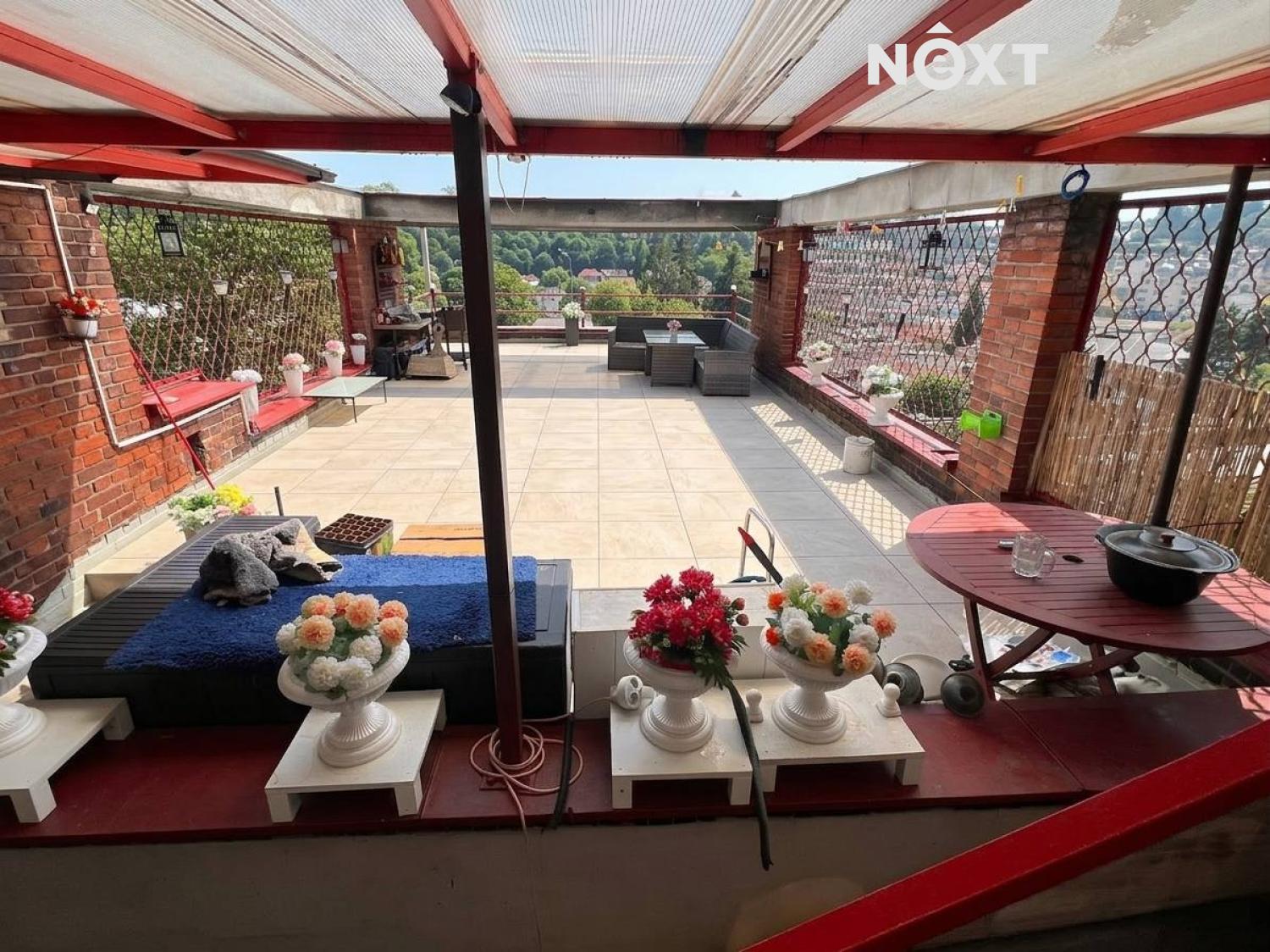 Prodej komerční Činžovní dům, 861㎡