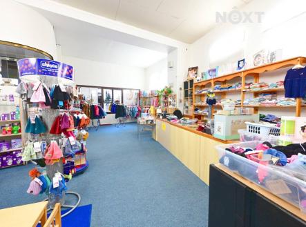 Prodej - komerční objekt, jiný, 548 m²