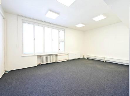 Pronájem - kanceláře, 26 m²