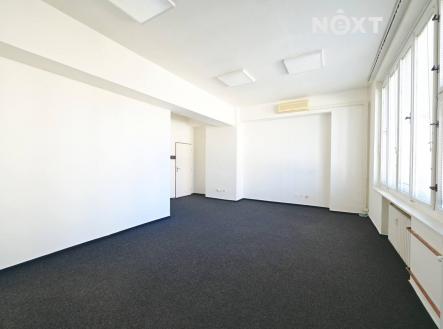 Pronájem - kanceláře, 26 m²