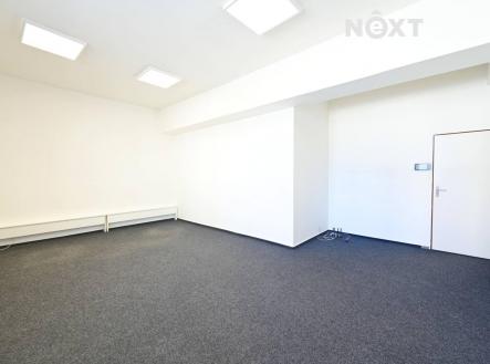 Pronájem - kanceláře, 26 m²