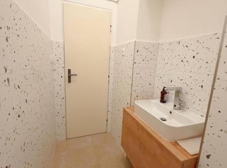 Pronájem - kanceláře, 26 m²