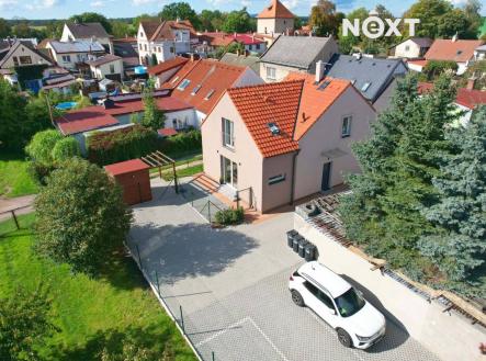 Prodej - dům/vila, 117 m²