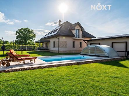 Prodej - dům/vila, 188 m²