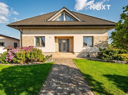 Prodej - dům/vila, 188 m²