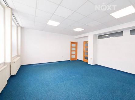 Pronájem - kanceláře, 30 m²
