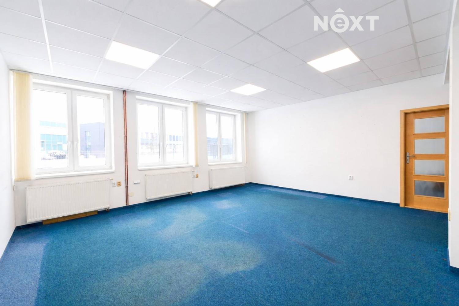 Pronájem komerční Kanceláře, 53㎡