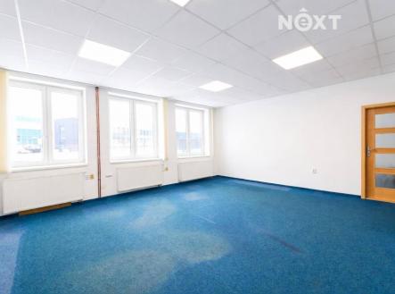 Pronájem - kanceláře, 30 m²