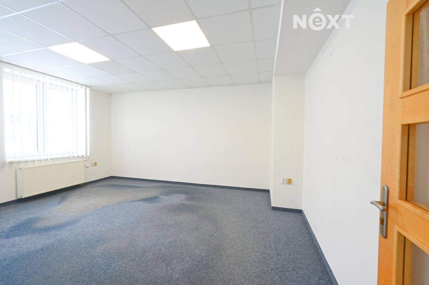 Pronájem komerční Kanceláře, 53㎡