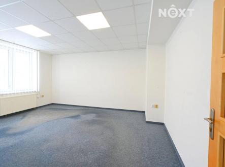 Pronájem - kanceláře, 30 m²