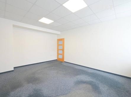 Pronájem - kanceláře, 30 m²