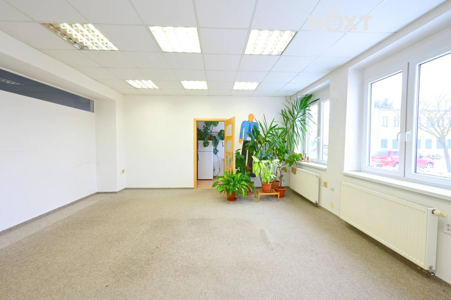 Pronájem komerční Kanceláře, 30㎡