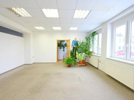 Pronájem - kanceláře, 30 m²