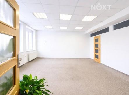 Pronájem - kanceláře, 30 m²