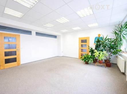 Pronájem - kanceláře, 30 m²